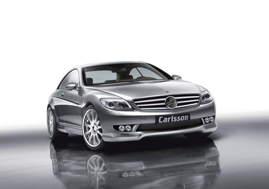  Mercedes-Benz CL-Class Evo by Carlsson 2008 года  (фото 5 из 8)